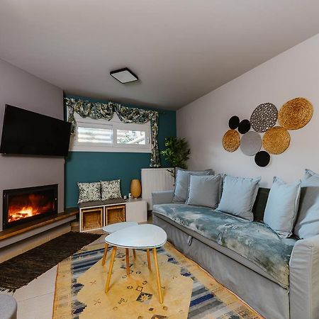 Le Petit Jardin #2 Apartment Volos Ngoại thất bức ảnh
