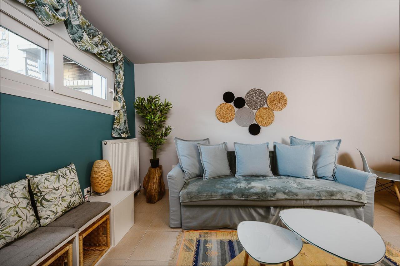 Le Petit Jardin #2 Apartment Volos Ngoại thất bức ảnh