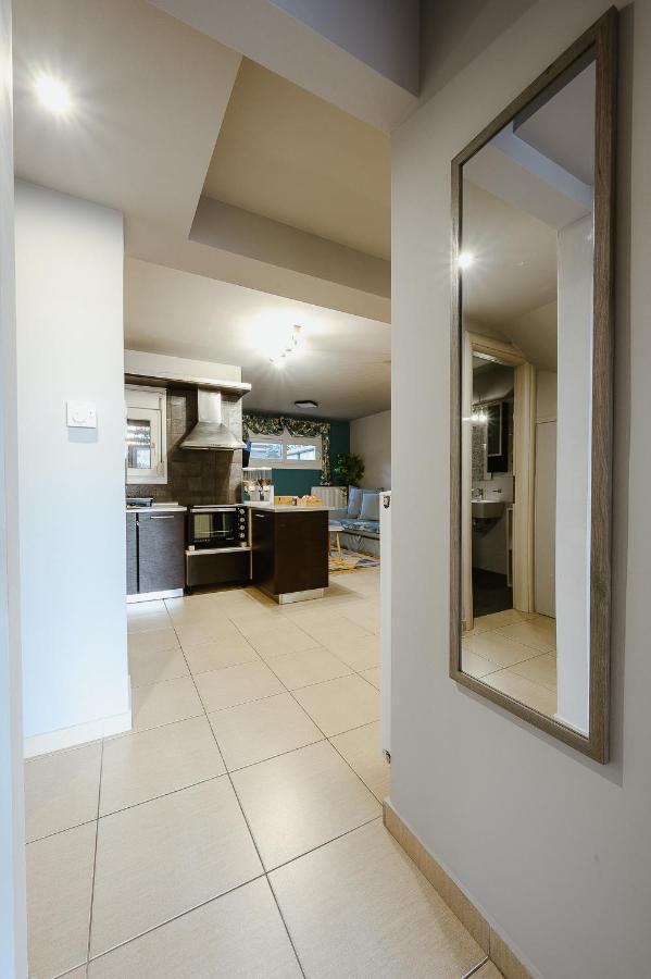 Le Petit Jardin #2 Apartment Volos Ngoại thất bức ảnh