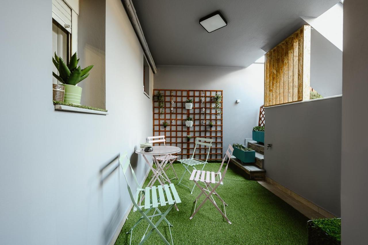 Le Petit Jardin #2 Apartment Volos Ngoại thất bức ảnh