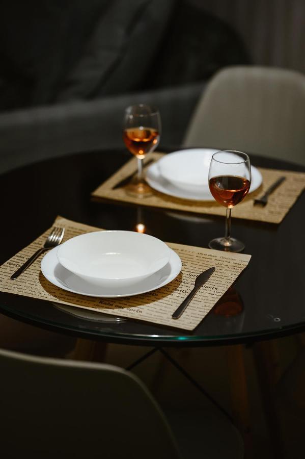 Le Petit Jardin #2 Apartment Volos Ngoại thất bức ảnh