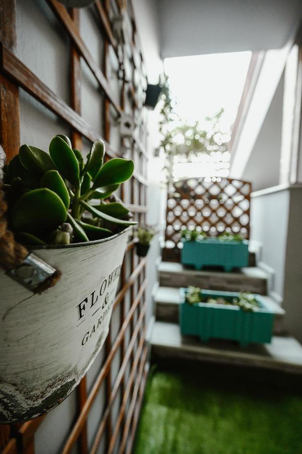 Le Petit Jardin #2 Apartment Volos Ngoại thất bức ảnh